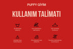 PUFFY GİYİM LABUBU KIZ ÇOCUK EŞOFMAN TAKIMI